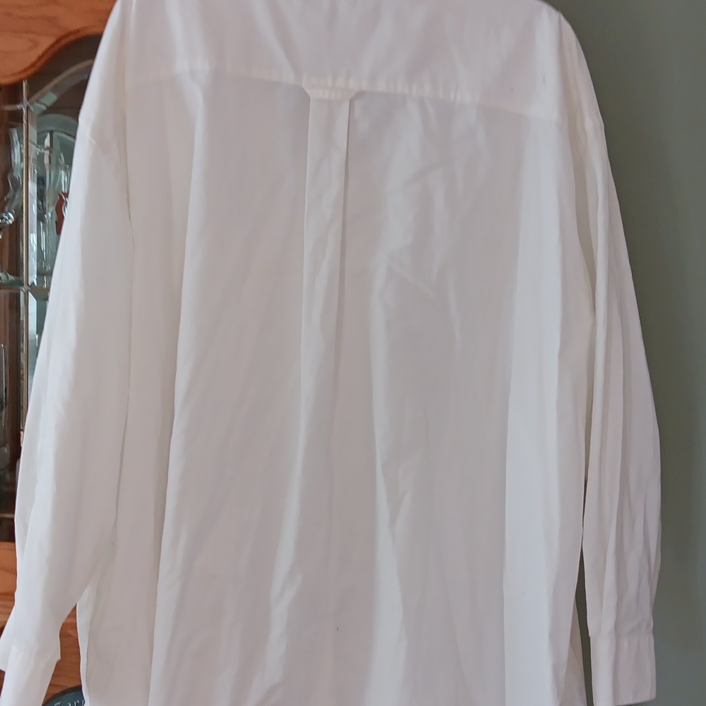 L.S. Button down, Mens Shirt - Picture 4 of 7